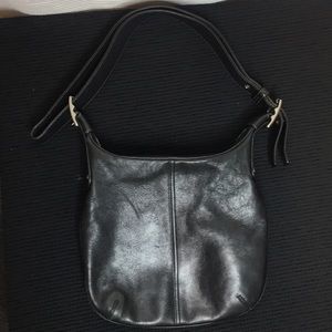 Coach vintage bucket bag